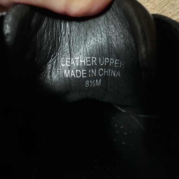 J/Slides NYC Woven Black Sneakers 8.5 - Picture 6 of 6